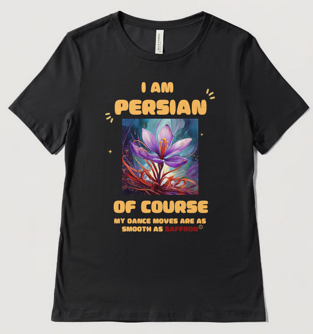 Saffron merch preview